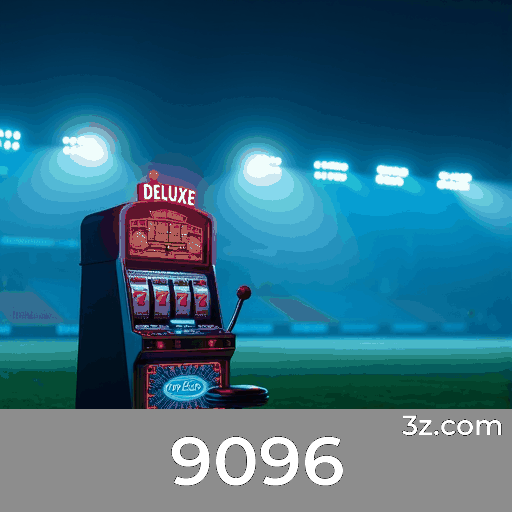 9096 - Seu Cassino Online Seguro e Premiado