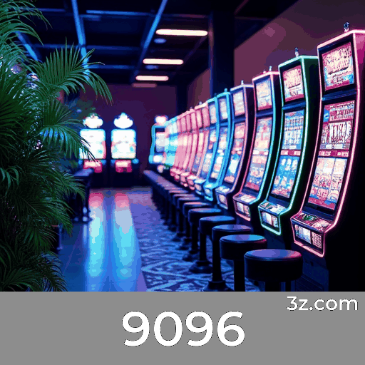 9096 - Seu Cassino Online Seguro e Premiado