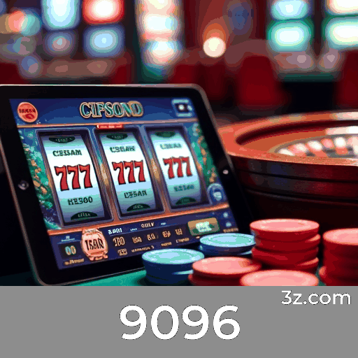 9096: Sua Plataforma de Apostas Segura e Profissional